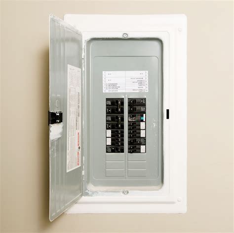 average cost to upgrade electrical box|cost of changing electrical panel.